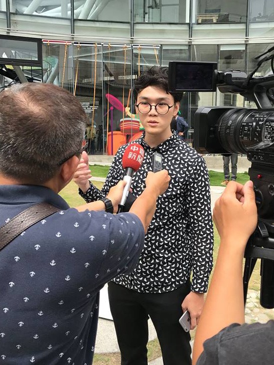 2017台灣設計展 第一次記者會 │ 策展單位 百繪設計