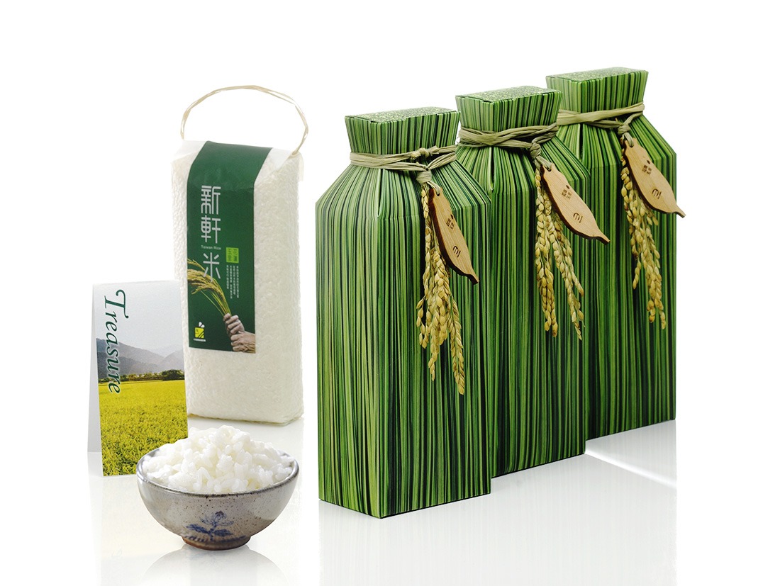 新軒米_食品包裝