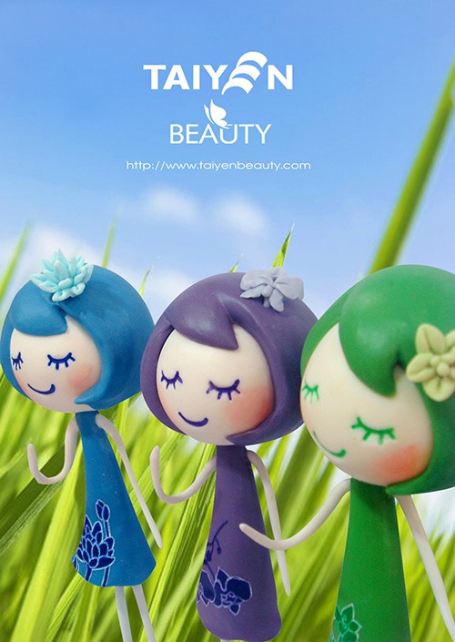 台鹽 TAIYEN BEAUTY