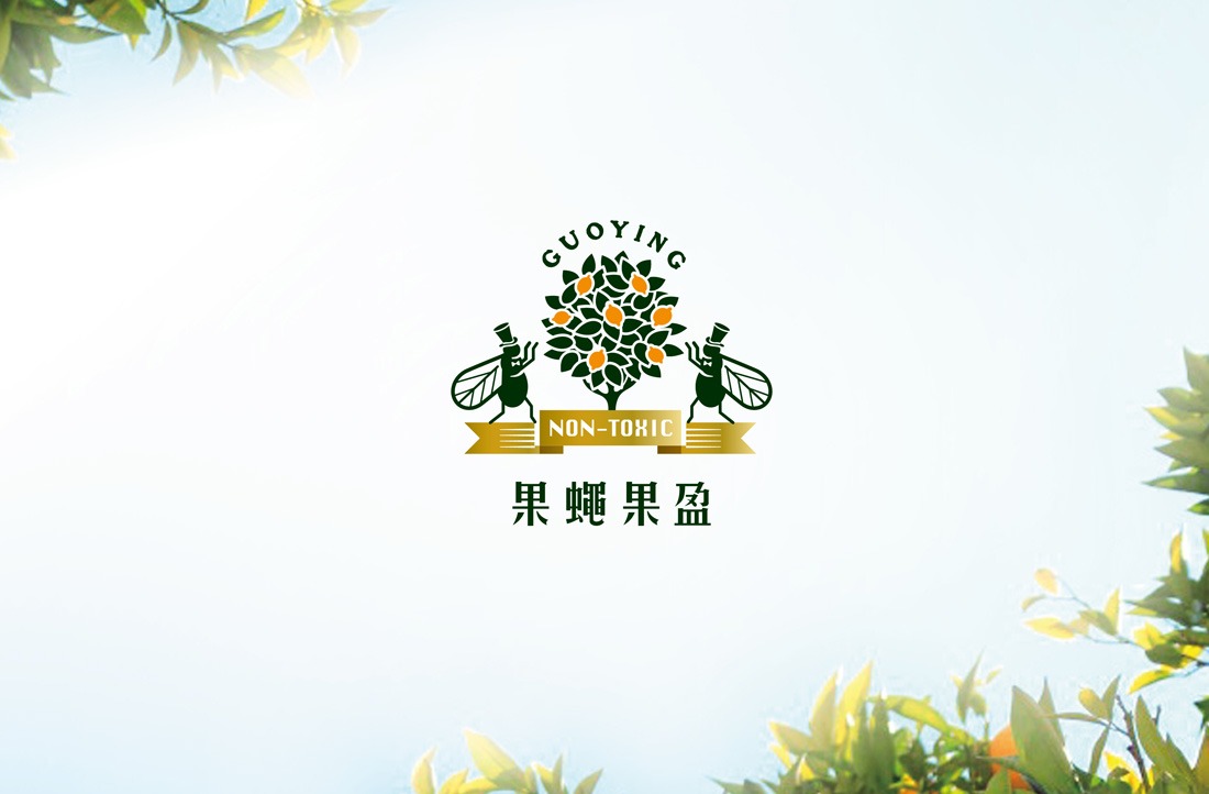 果蠅果盈 Guoying