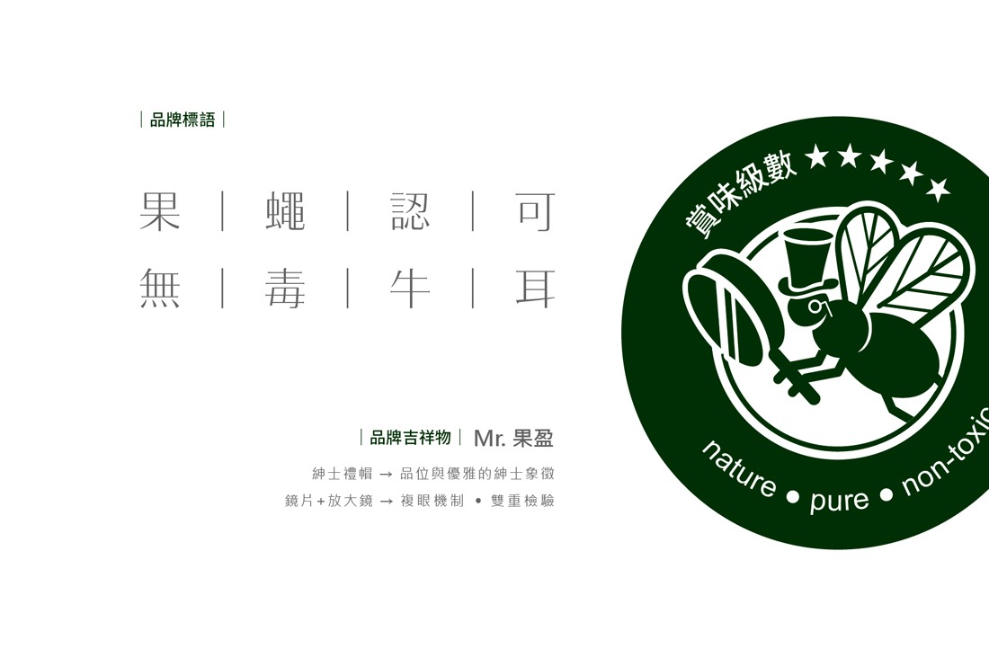 果蠅果盈 Guoying