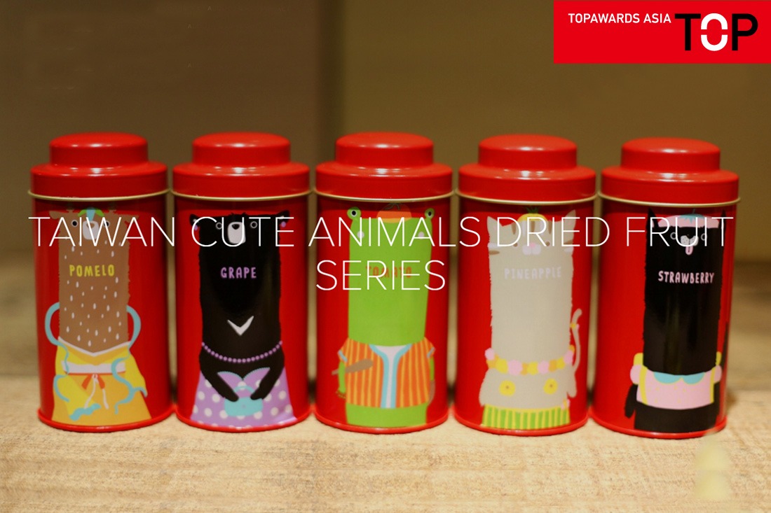灣A麻吉 Taiwanimal_商品開發