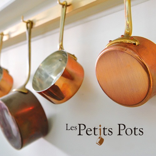 小銅鍋 Les Petits Pots