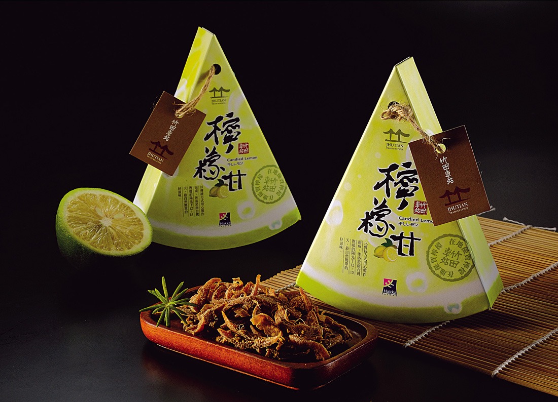 客家委員會 Hakka _食品包裝