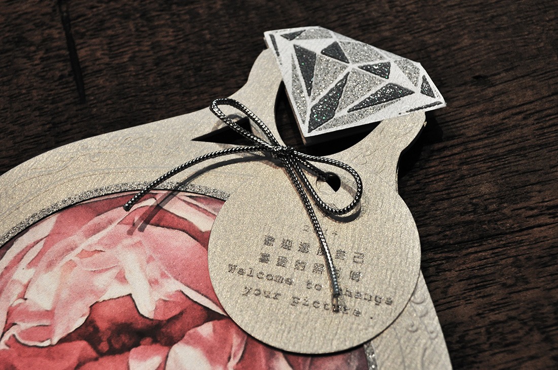 創意喜帖 Wedding Invitations_活動