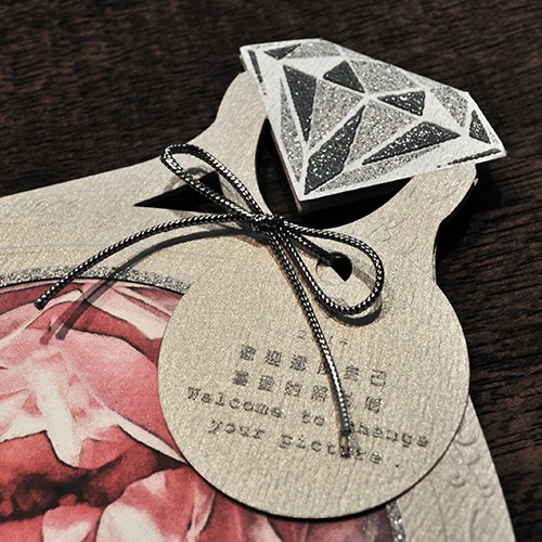 創意喜帖 Wedding Invitations_活動