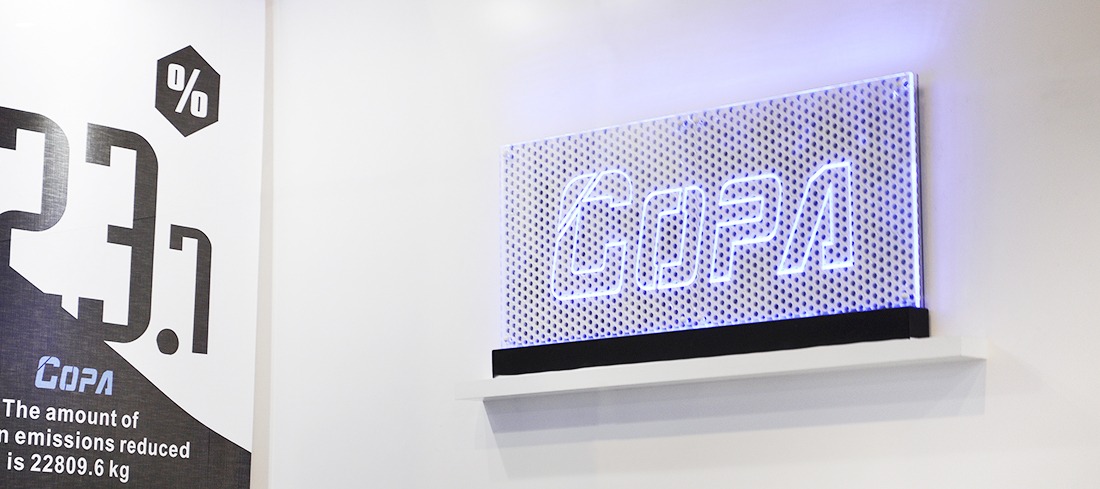 國鵬工業 COPA_展場