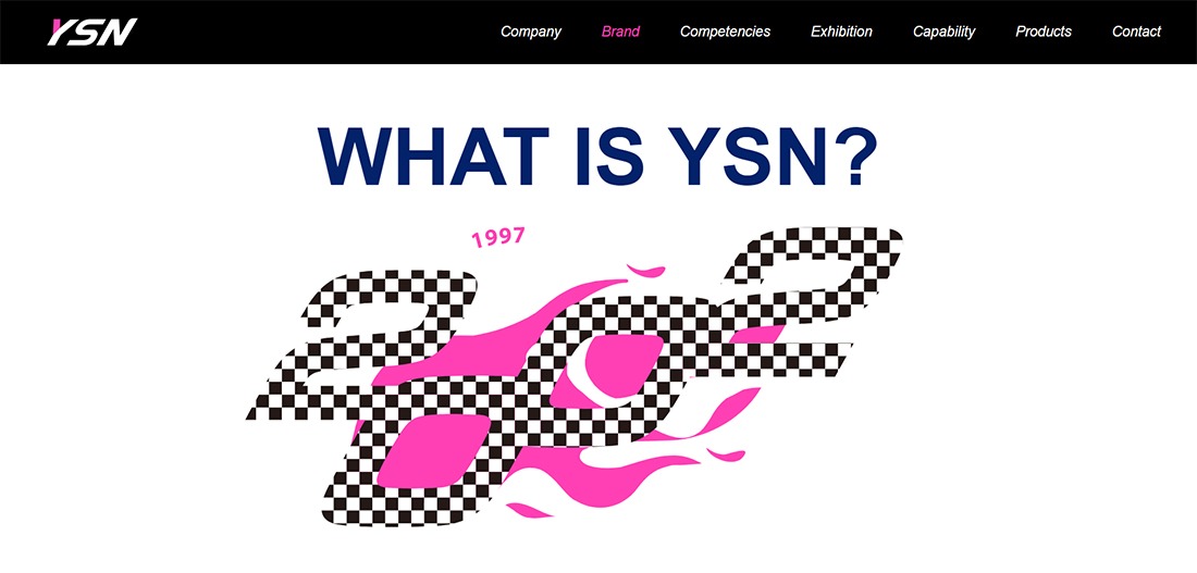 則宥興業 YSN_網站