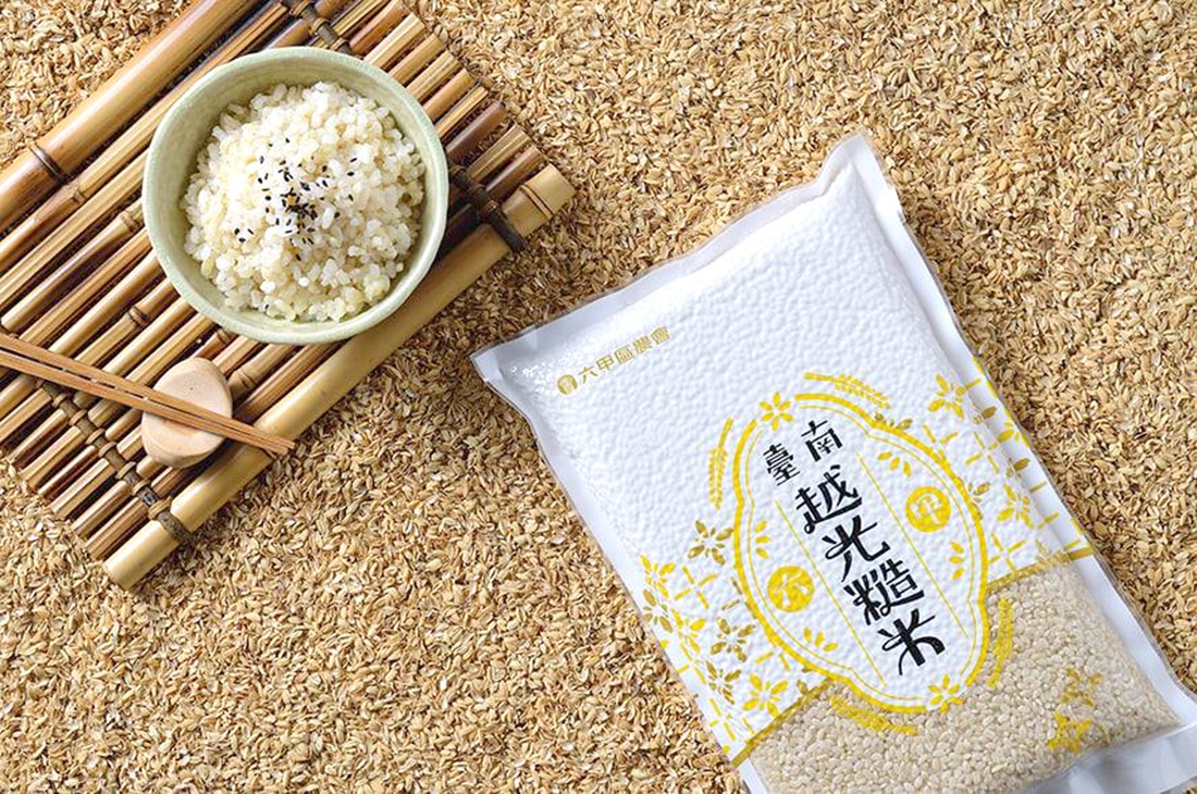 六甲農會_品牌視覺整合