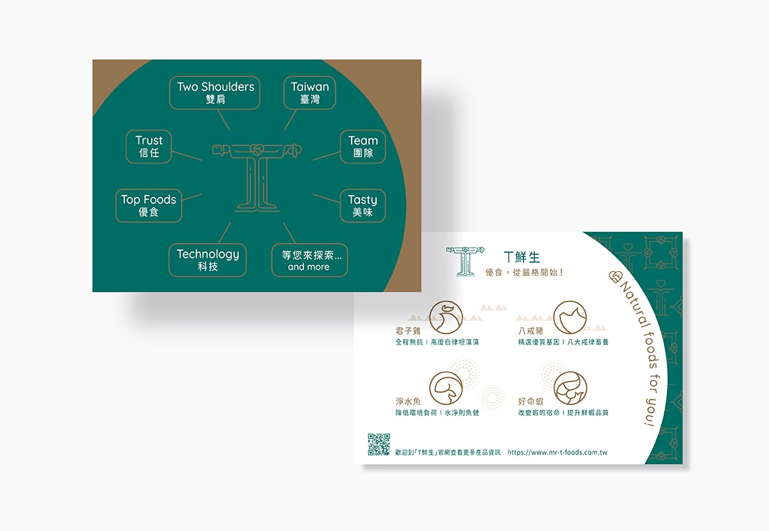 T鮮生_全新品牌建立