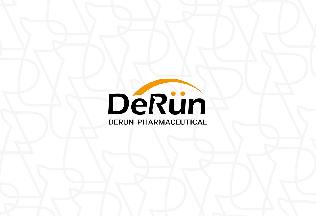 德潤生技藥品股份有限公司 DeRun_全新企業識別